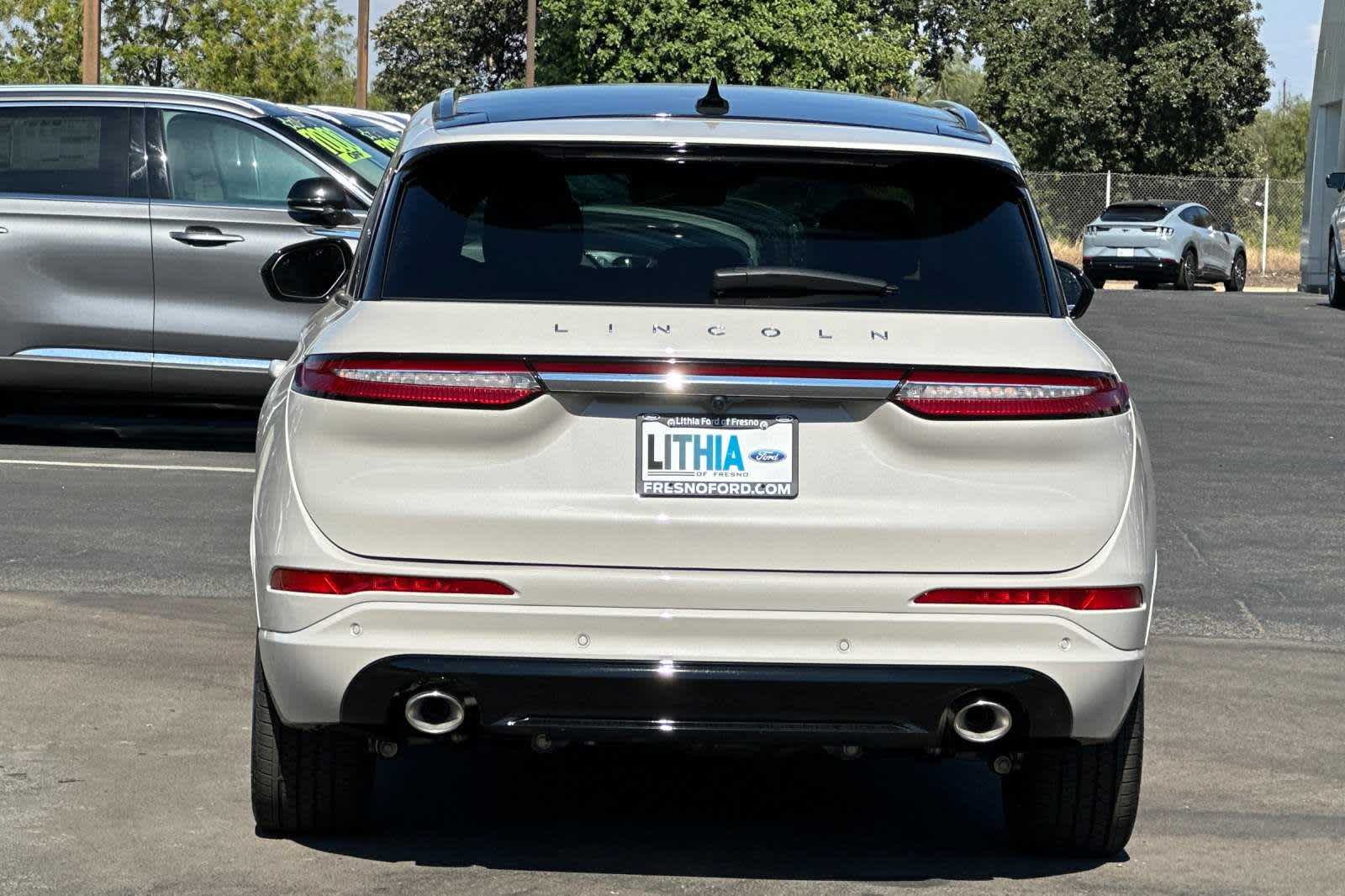 2024 Lincoln Corsair Grand Touring 7