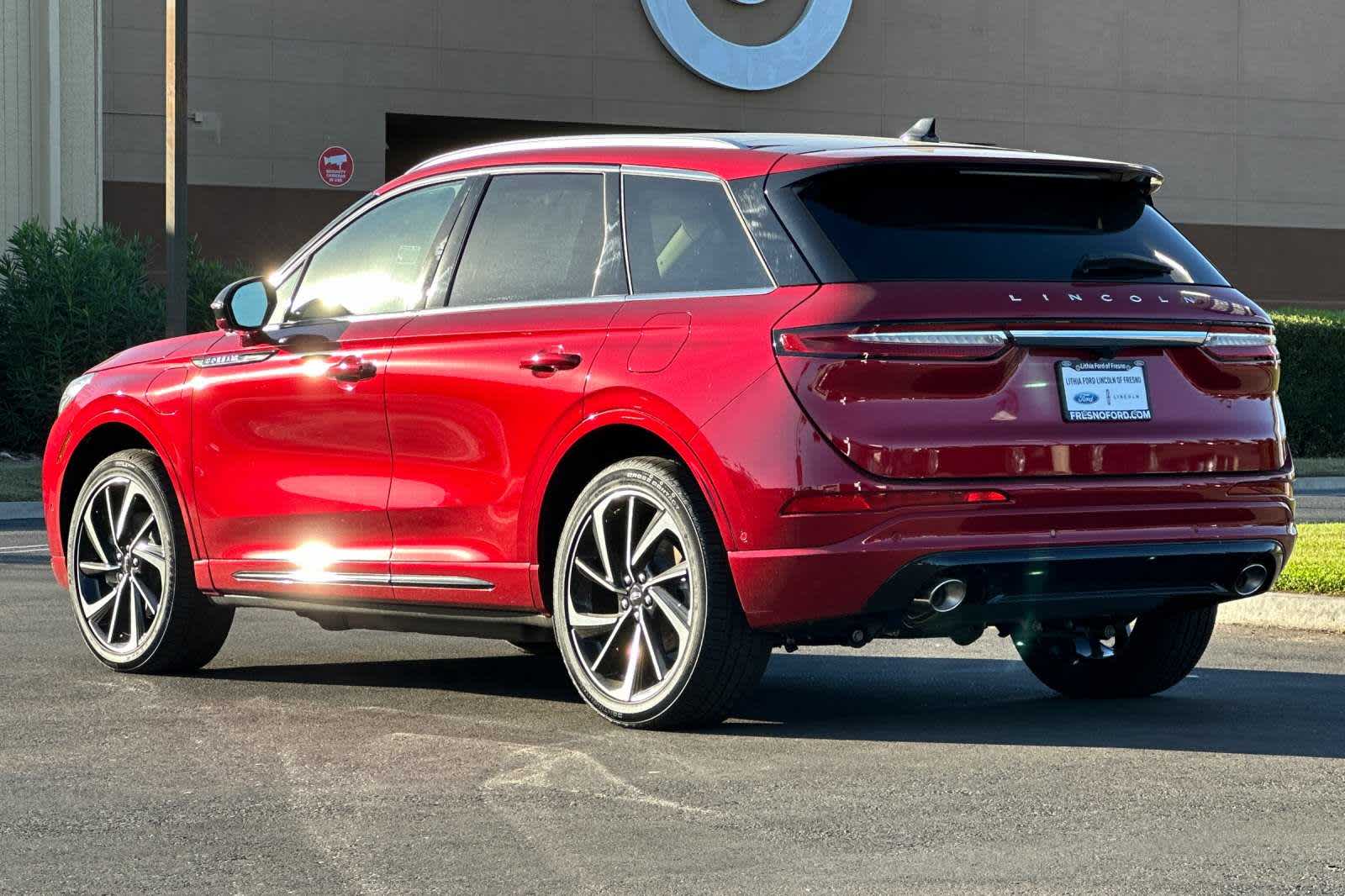 2024 Lincoln Corsair Grand Touring 6