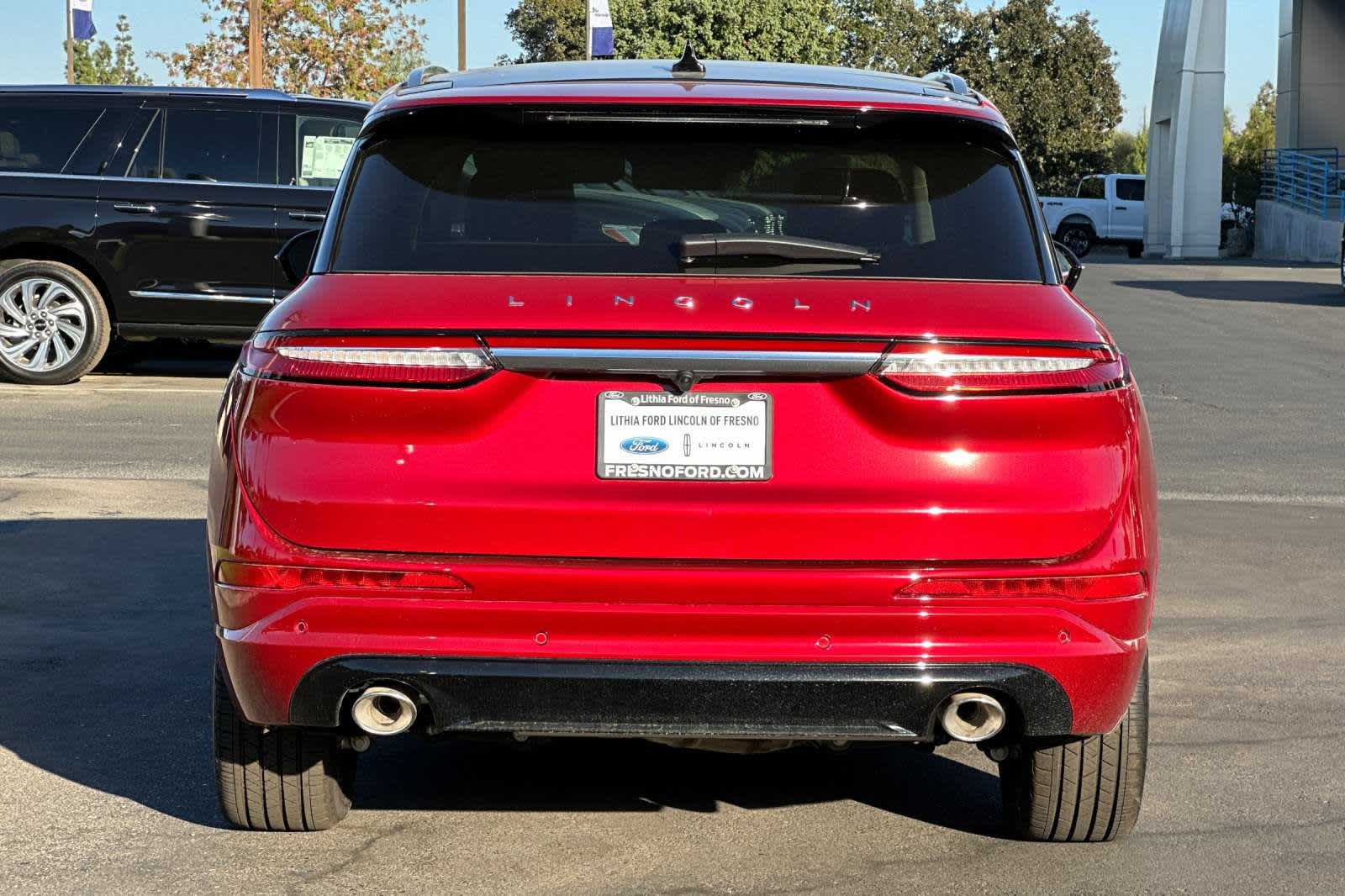 2024 Lincoln Corsair Grand Touring 7