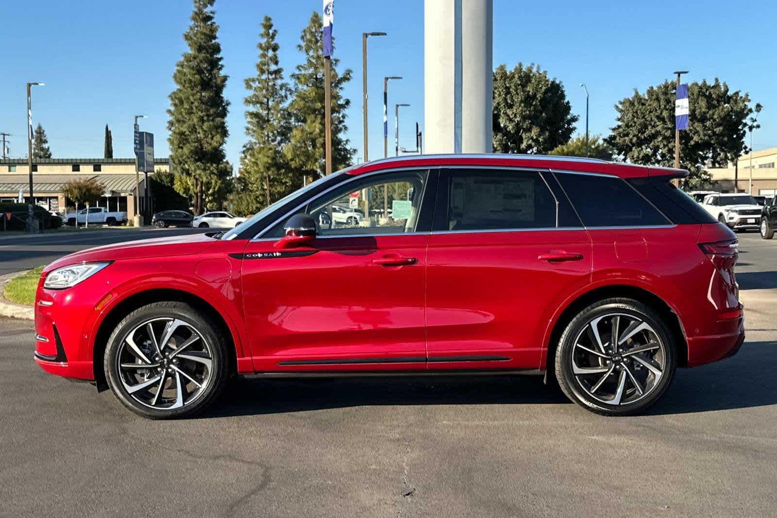 2024 Lincoln Corsair Grand Touring 5