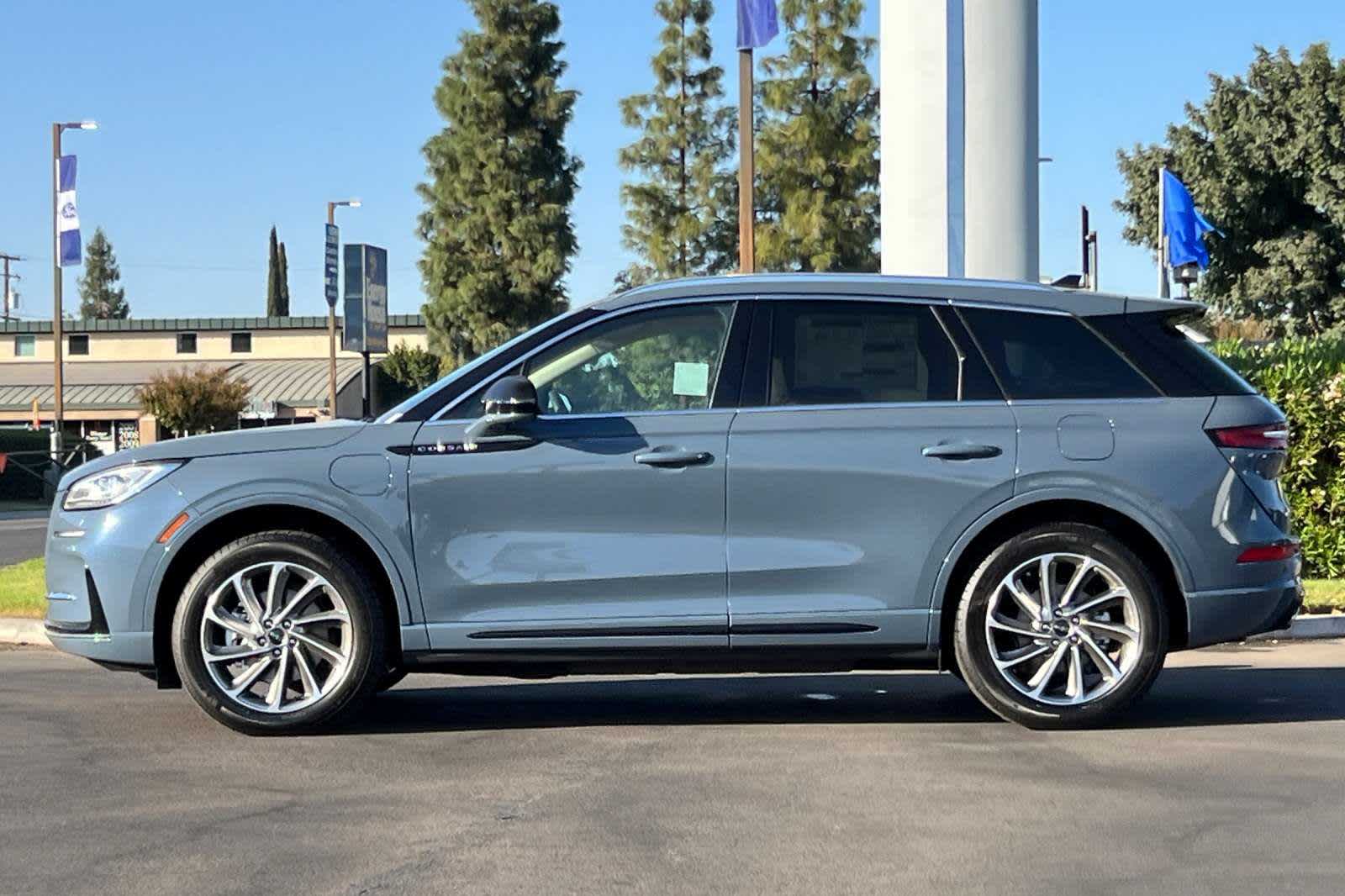 2024 Lincoln Corsair Grand Touring 5