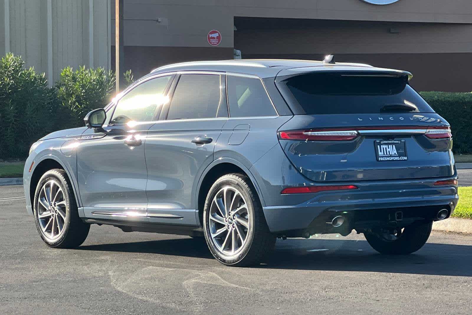 2024 Lincoln Corsair Grand Touring 6