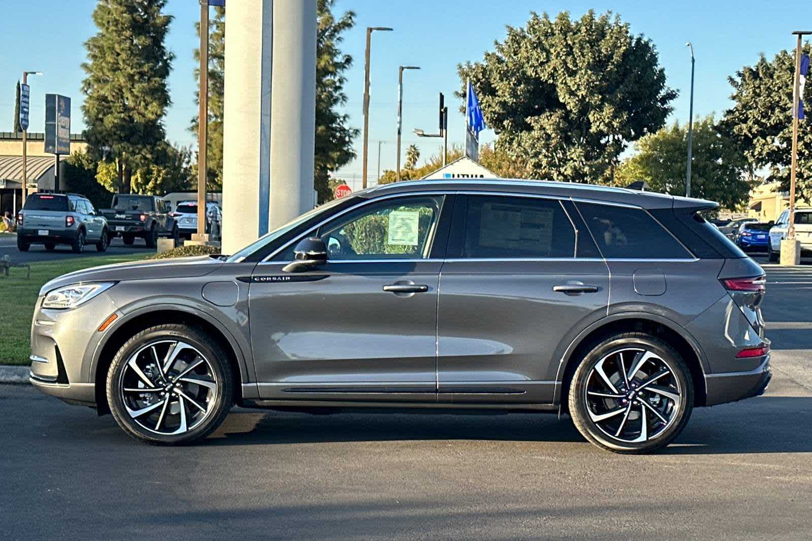 2024 Lincoln Corsair Grand Touring 5