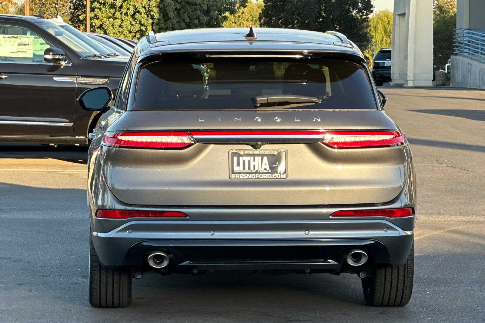 2024 Lincoln Corsair Grand Touring 7