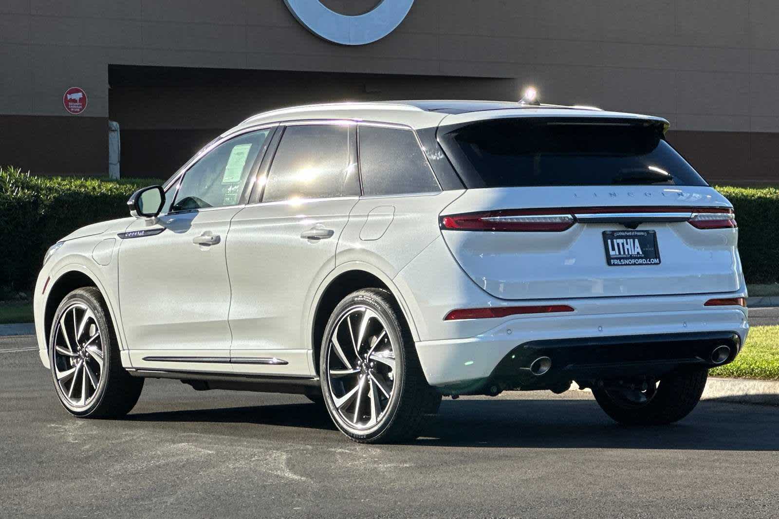 2024 Lincoln Corsair Grand Touring 5