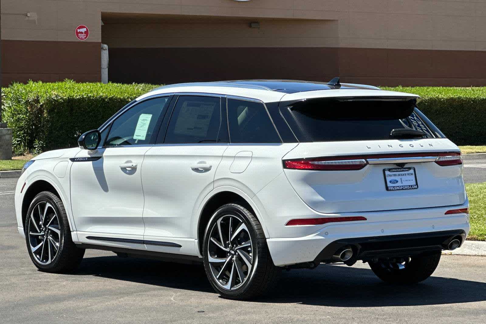 2024 Lincoln Corsair Grand Touring 6