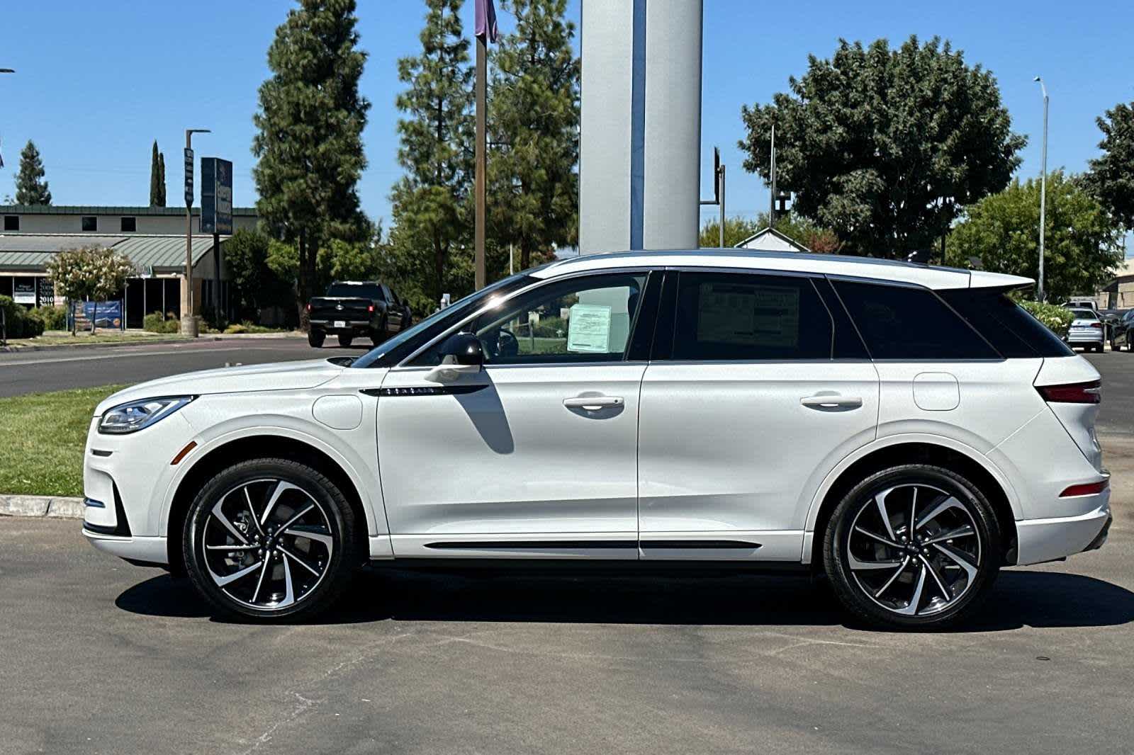 2024 Lincoln Corsair Grand Touring 5