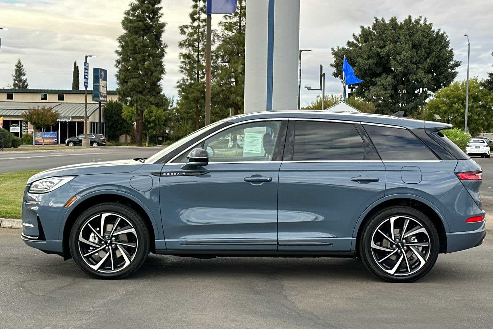 2024 Lincoln Corsair Grand Touring 5