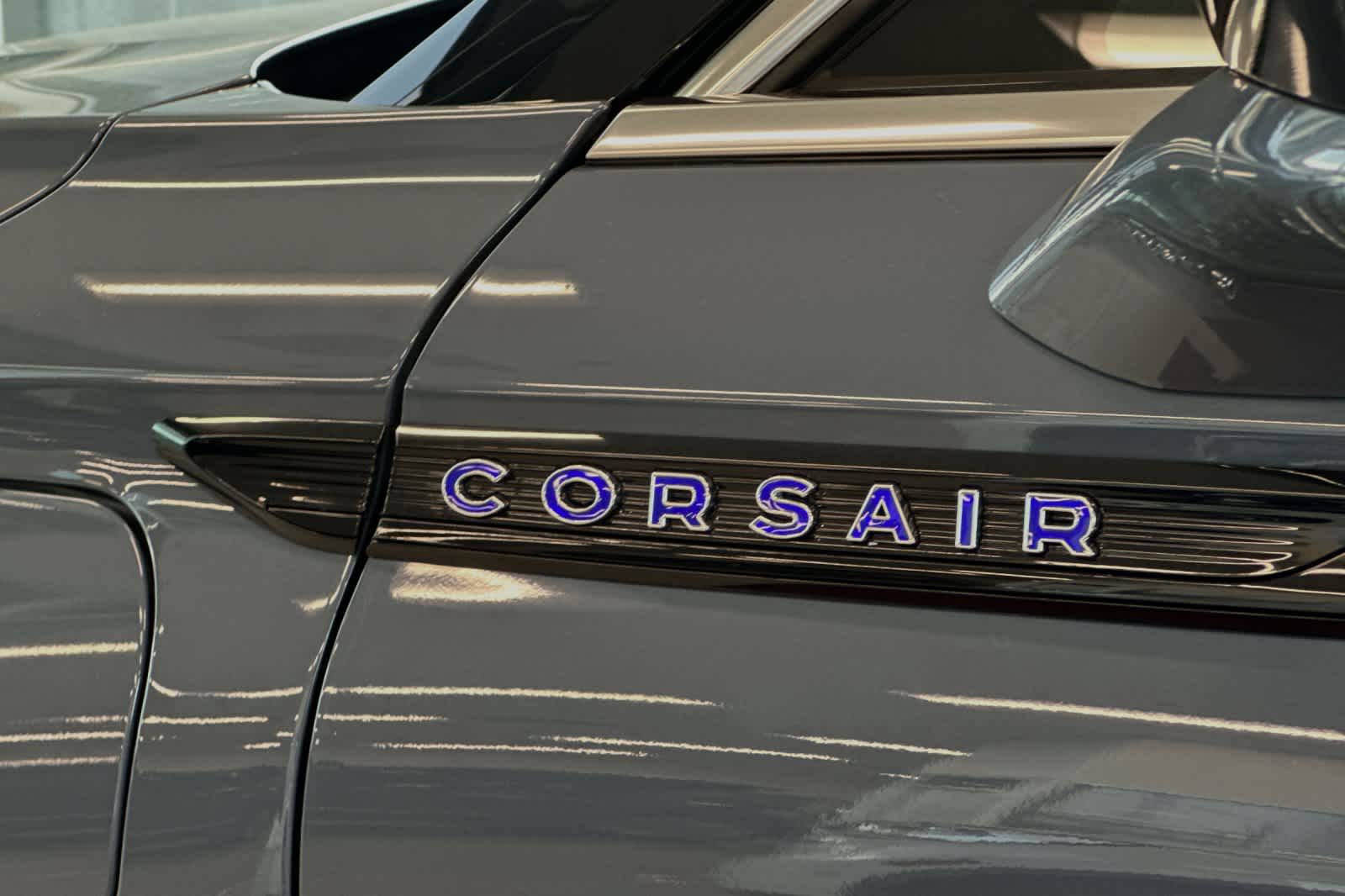 2024 Lincoln Corsair Grand Touring 26