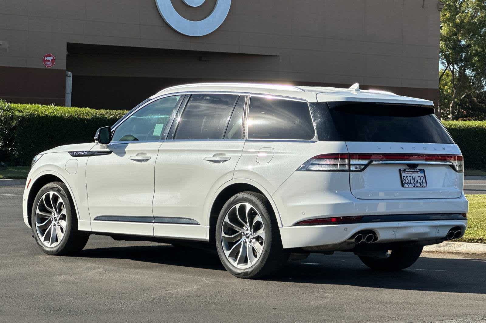 2020 Lincoln Aviator Grand Touring 6