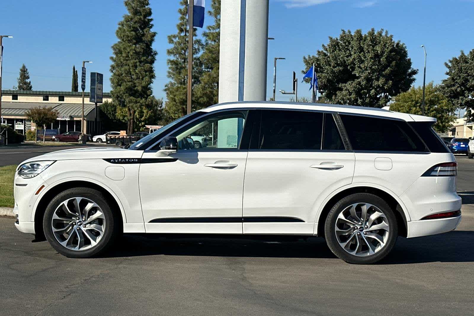 2020 Lincoln Aviator Grand Touring 5