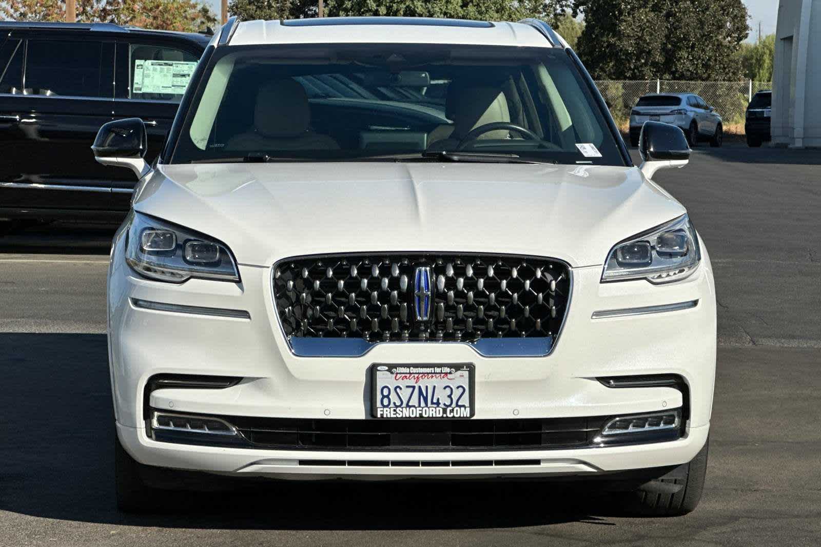 2020 Lincoln Aviator Grand Touring 10