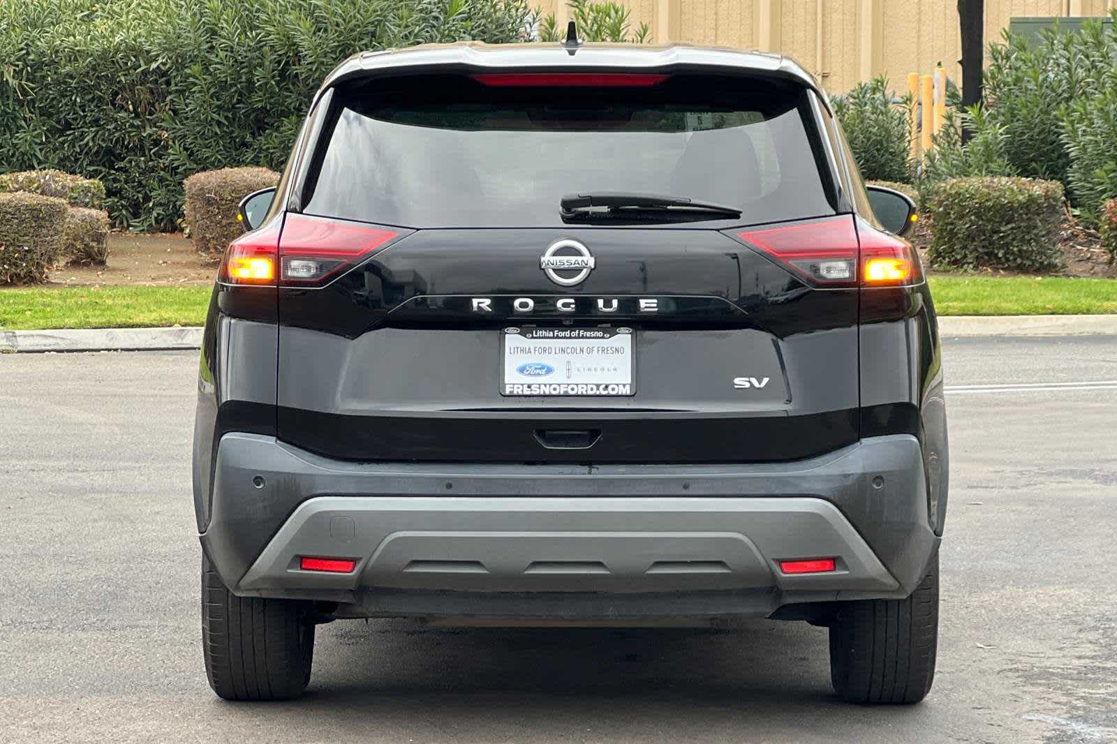 2021 Nissan Rogue SV 7