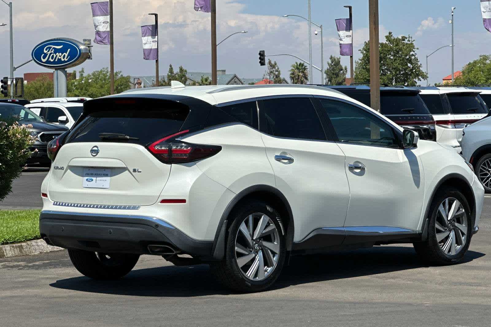 2021 Nissan Murano SL 2