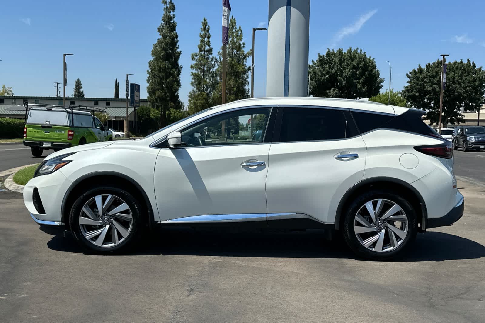 2021 Nissan Murano SL 5