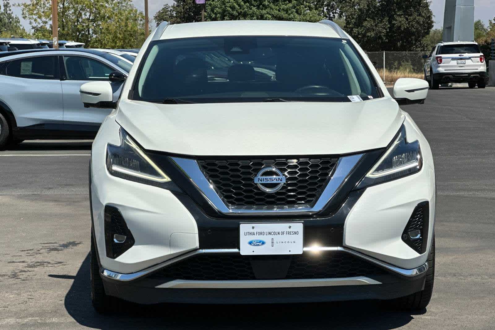 2021 Nissan Murano SL 10