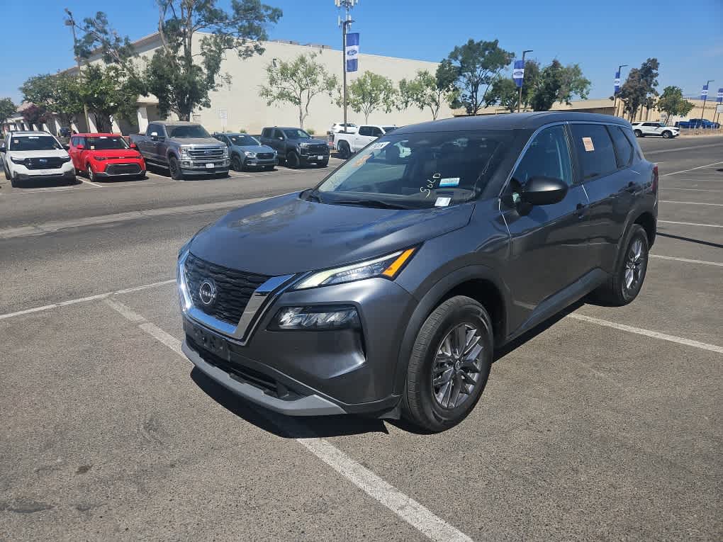 2023 Nissan Rogue
