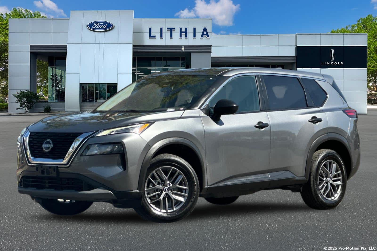 2023 Nissan Rogue