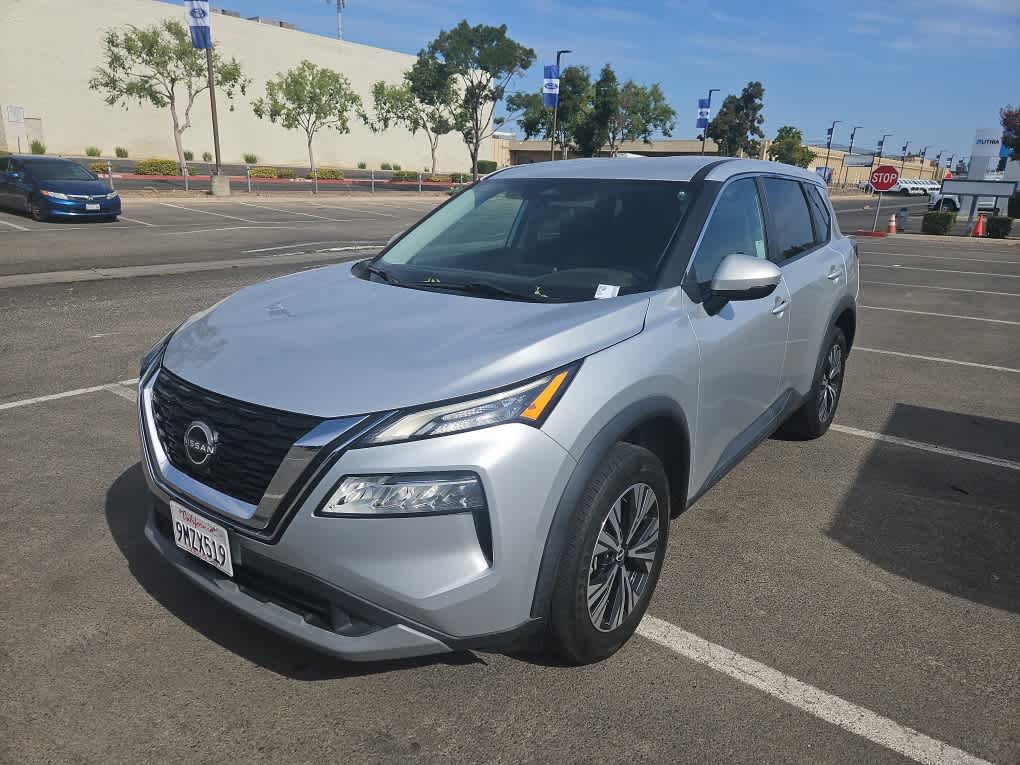 2022 Nissan Rogue