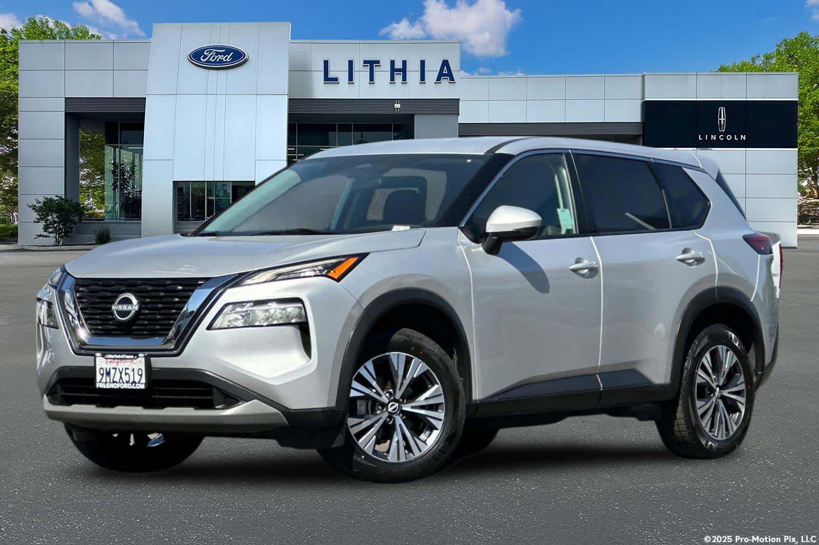 2022 Nissan Rogue