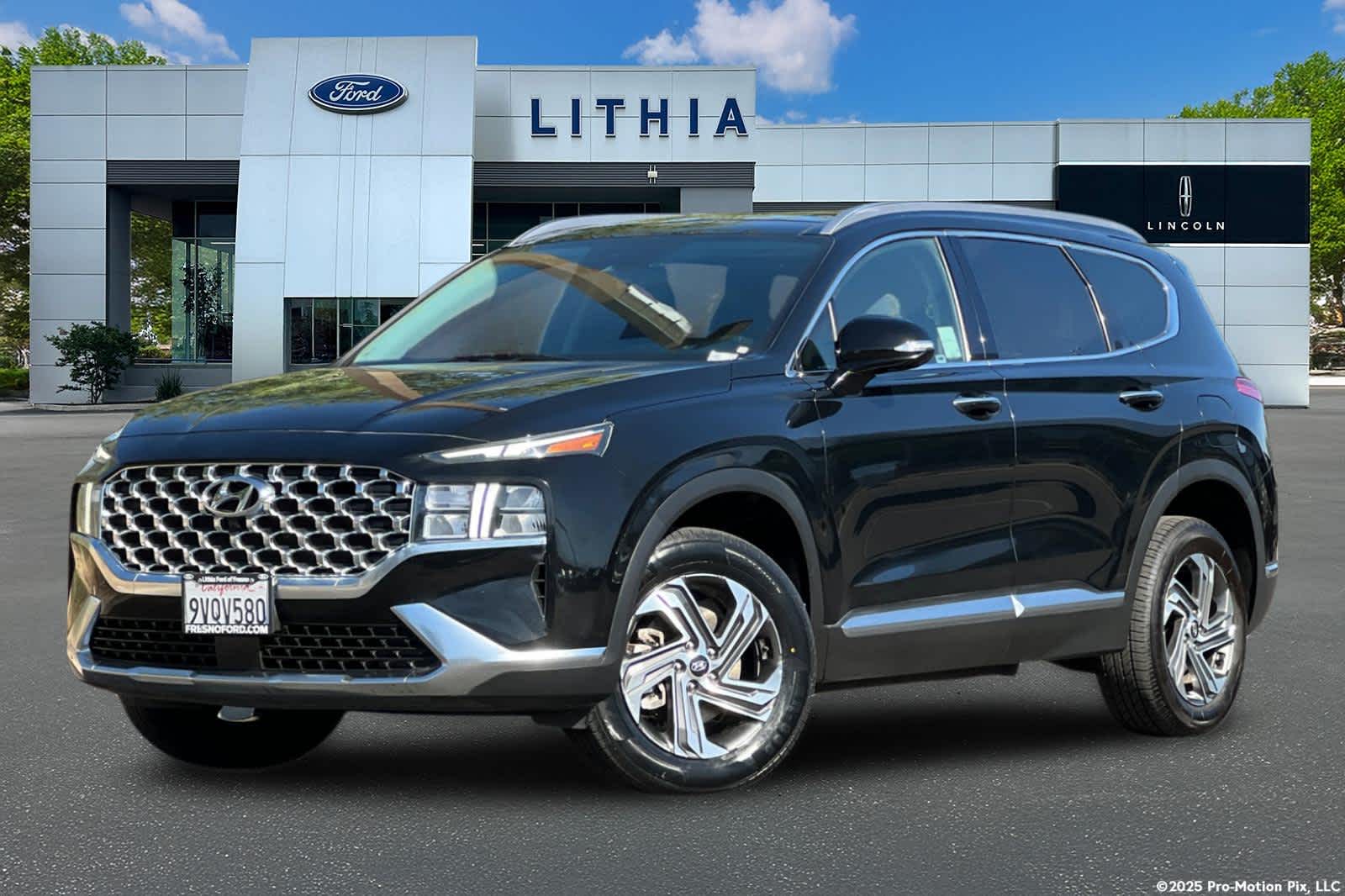 2023 Hyundai Santa Fe SEL AWD