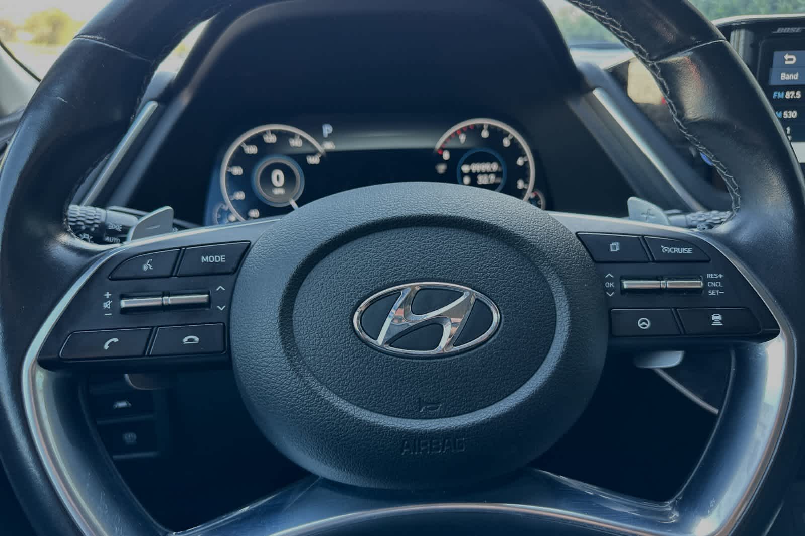 2020 Hyundai Sonata Limited 23