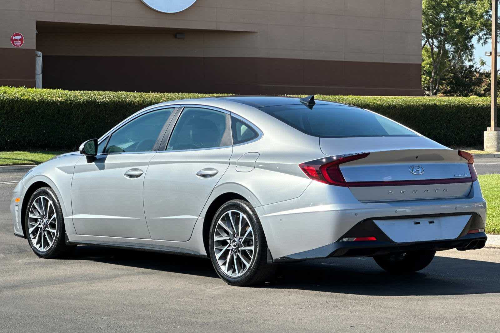 2020 Hyundai Sonata Limited 6