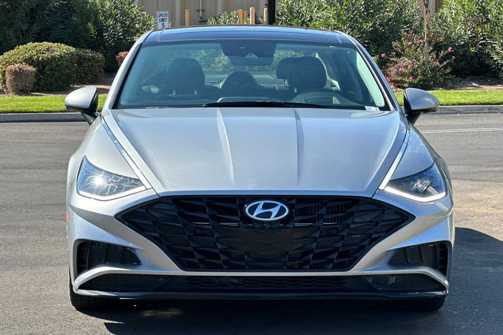 2020 Hyundai Sonata Limited 10