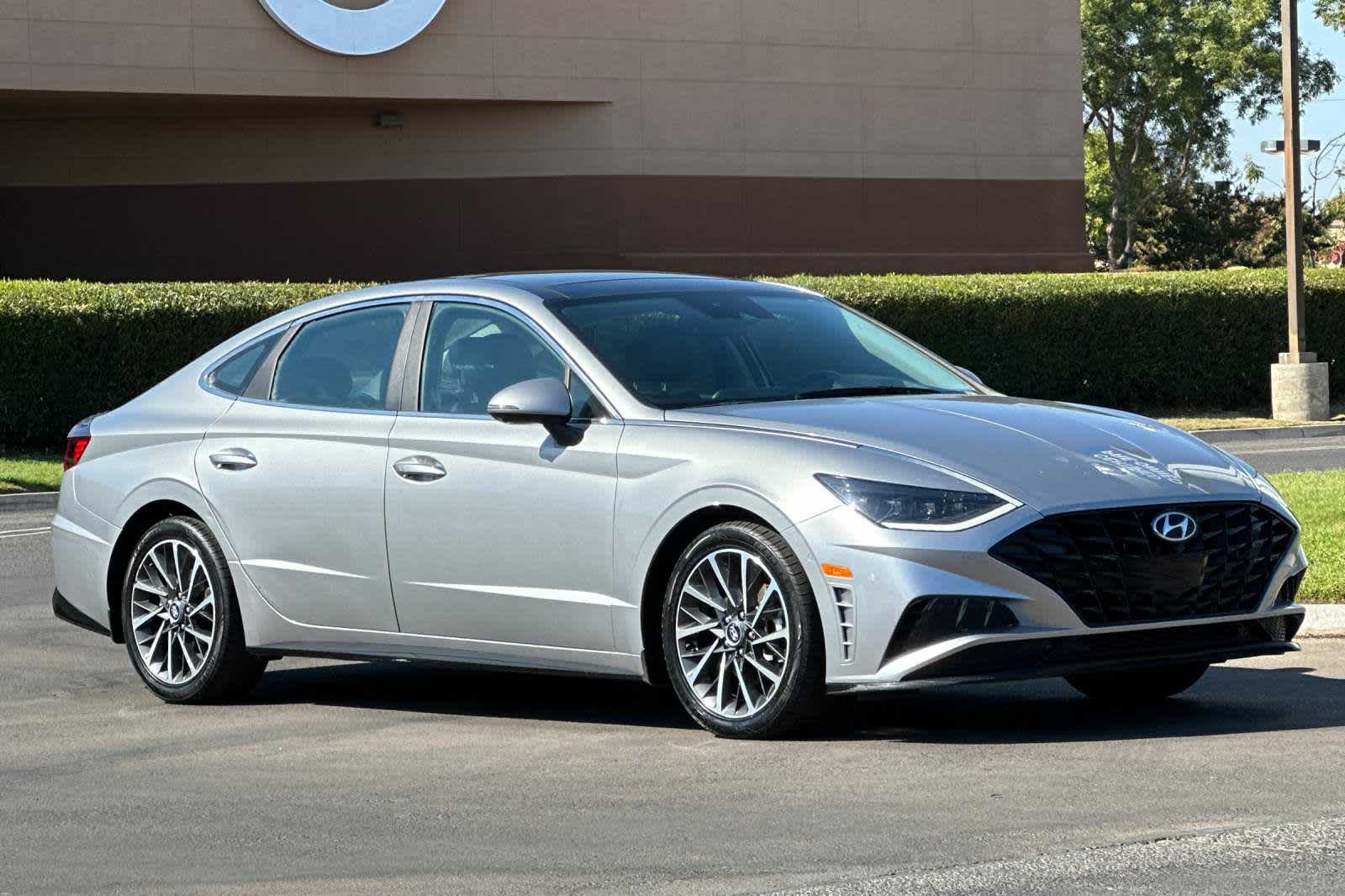 2020 Hyundai Sonata Limited 9