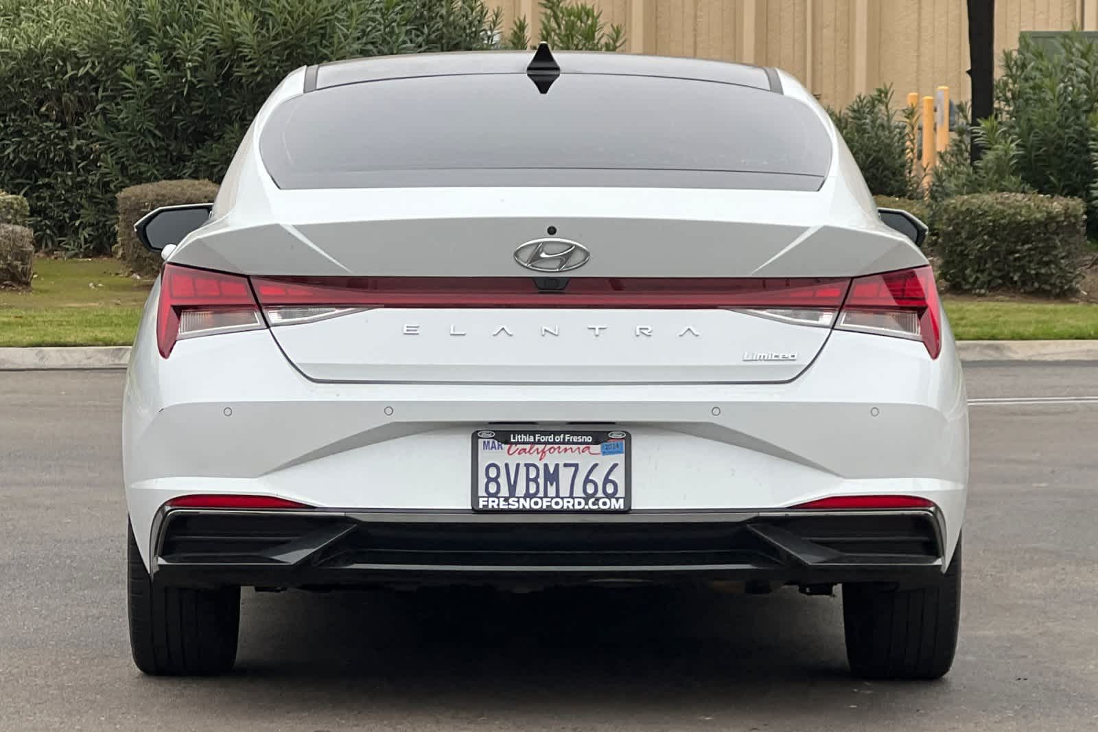 2021 Hyundai Elantra Limited 7