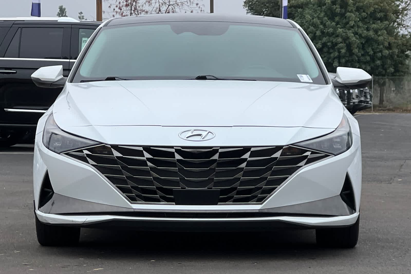 2021 Hyundai Elantra Limited 10