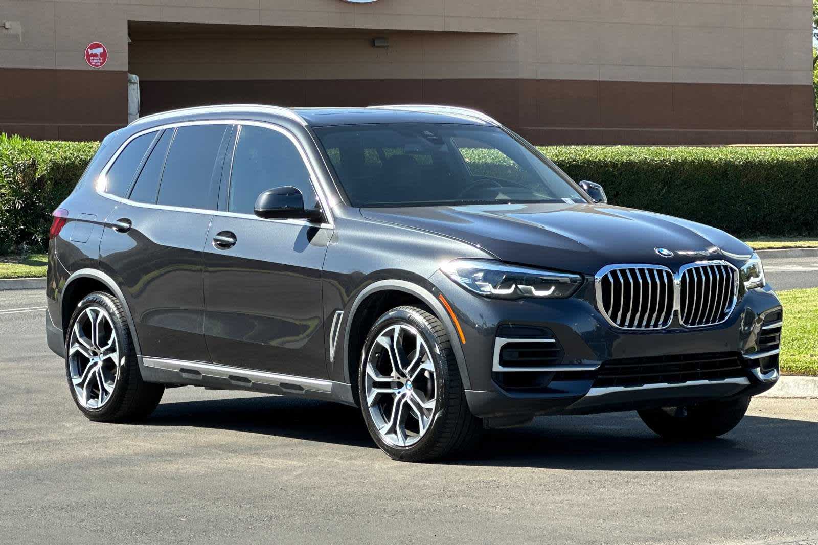 2022 BMW X5 sDrive40i 9