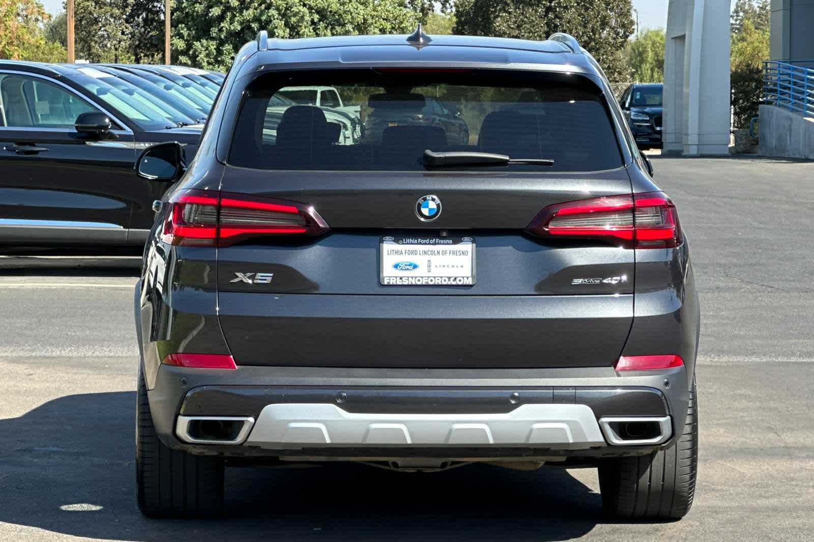 2022 BMW X5 sDrive40i 7