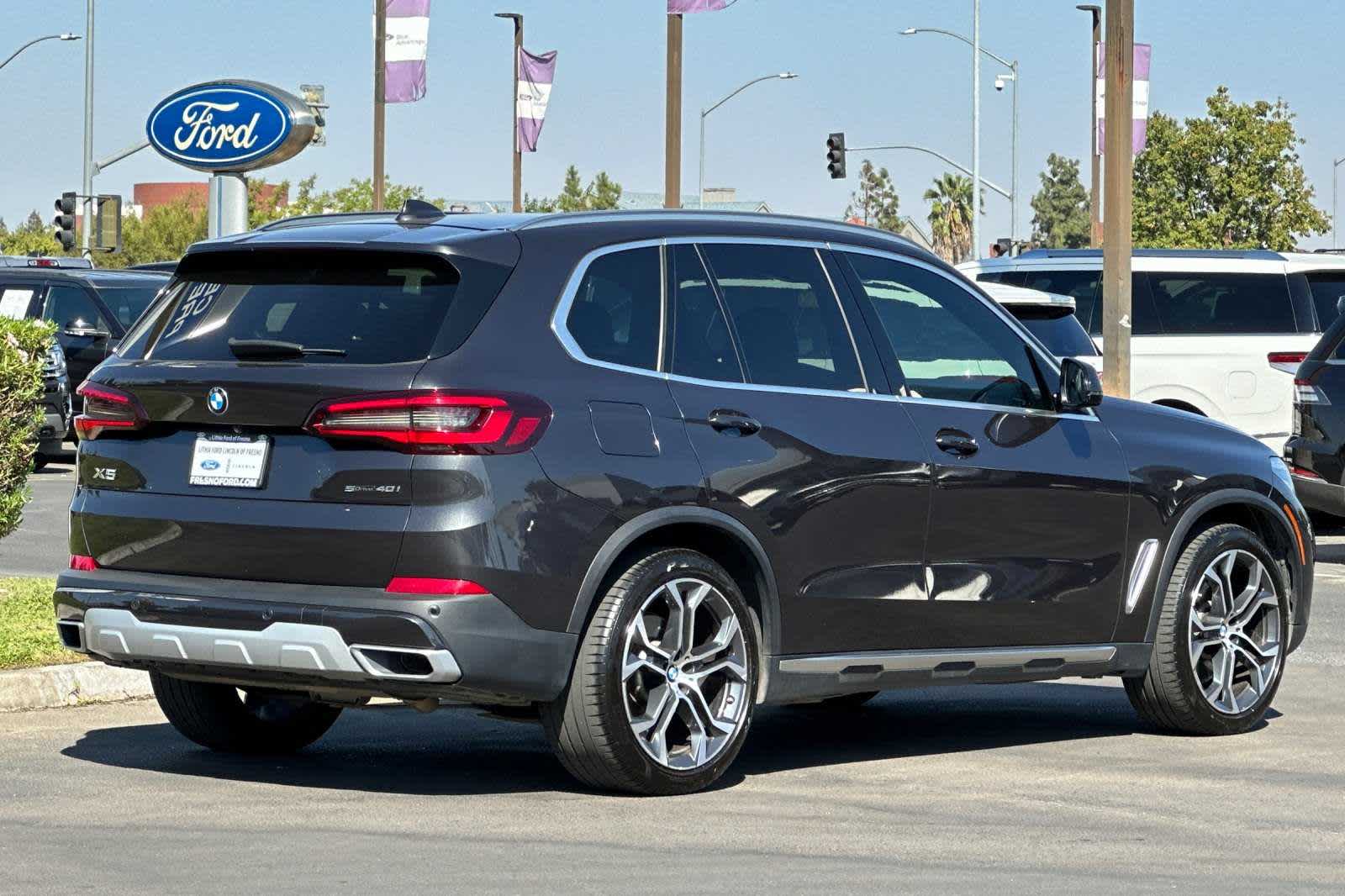 2022 BMW X5 sDrive40i 2