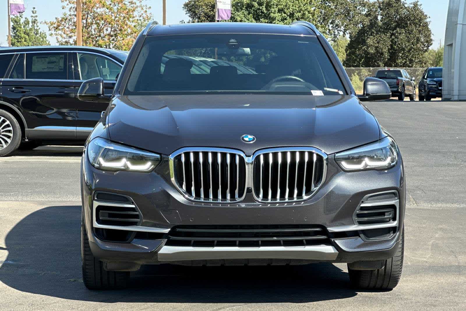 2022 BMW X5 sDrive40i 10