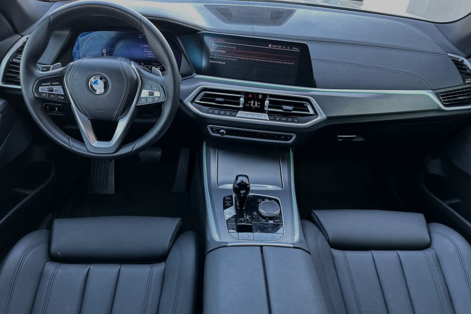 2022 BMW X5 sDrive40i 3