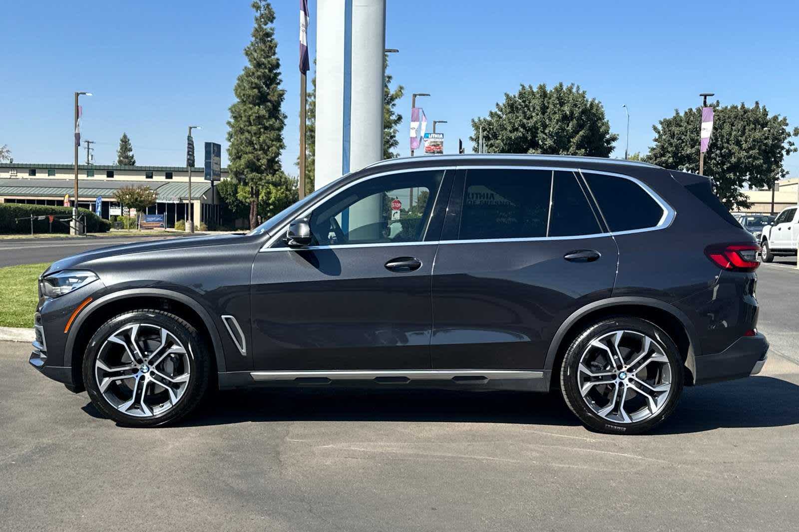 2022 BMW X5 sDrive40i 5