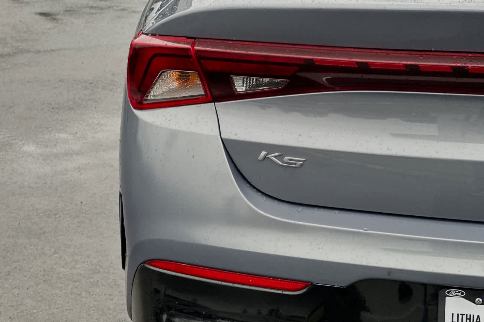 2022 Kia K5 LXS 27