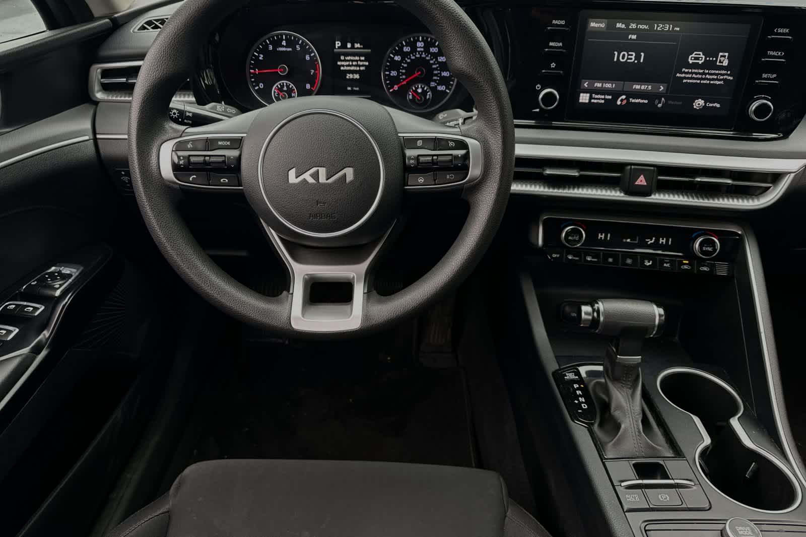 2022 Kia K5 LXS 14