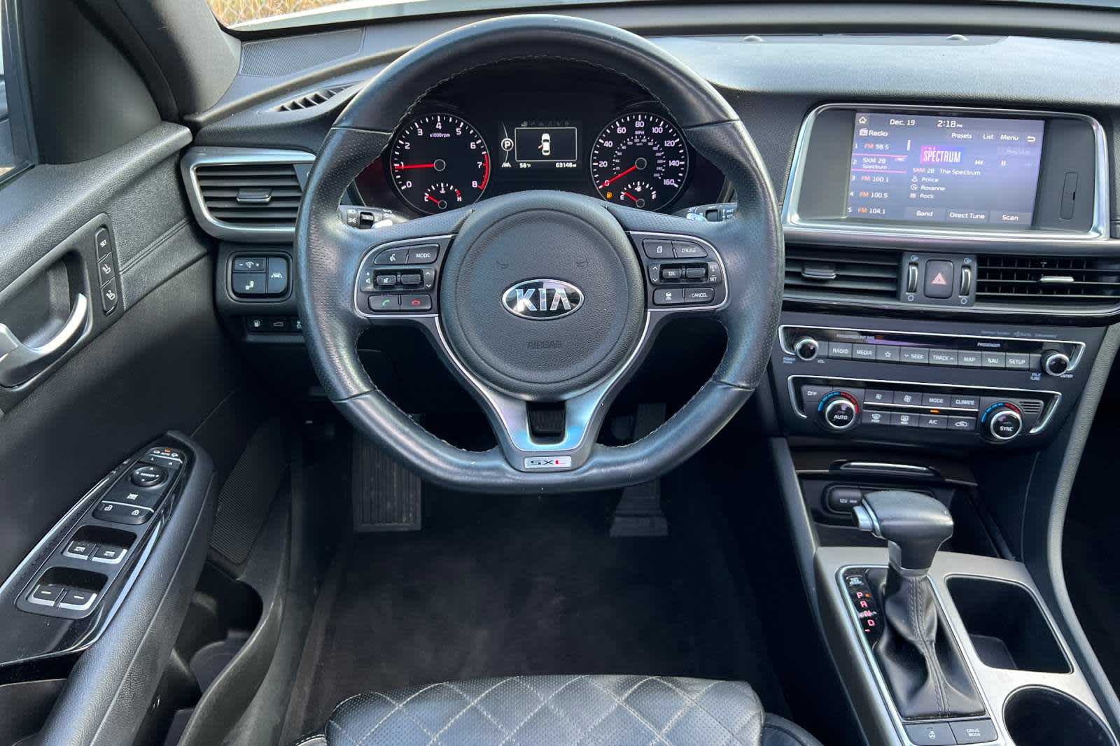 2018 Kia Optima SX 14