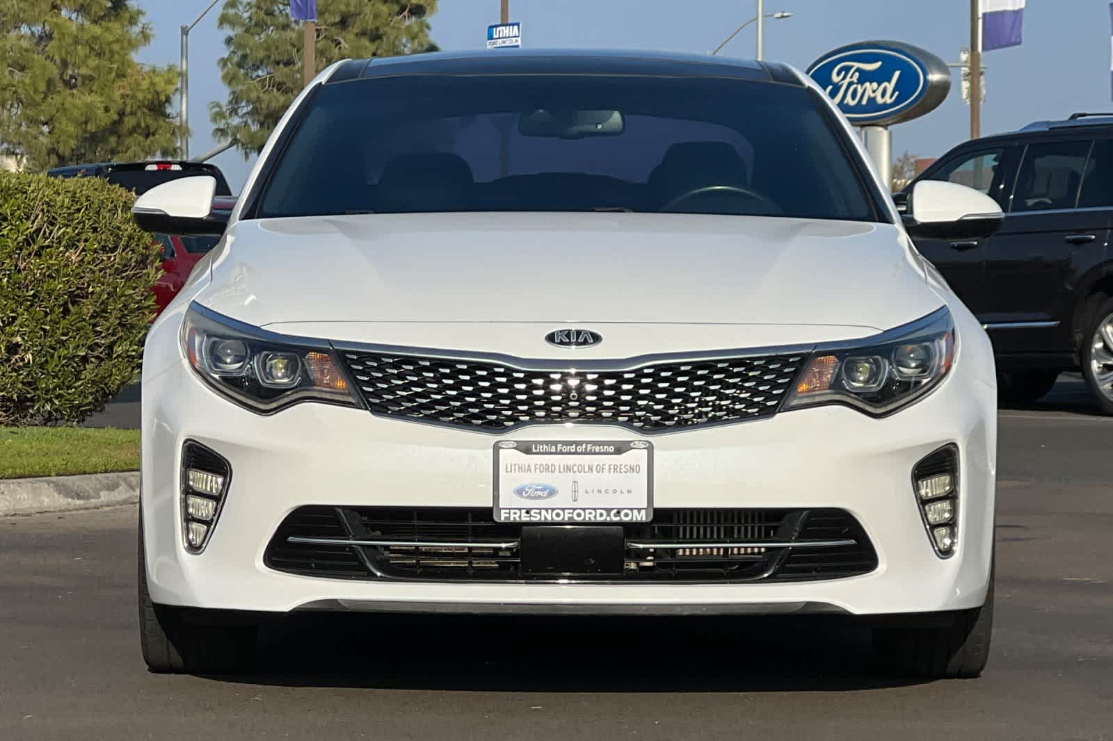 2018 Kia Optima SX 10