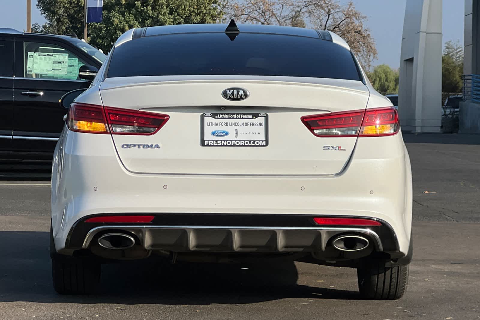 2018 Kia Optima SX 7