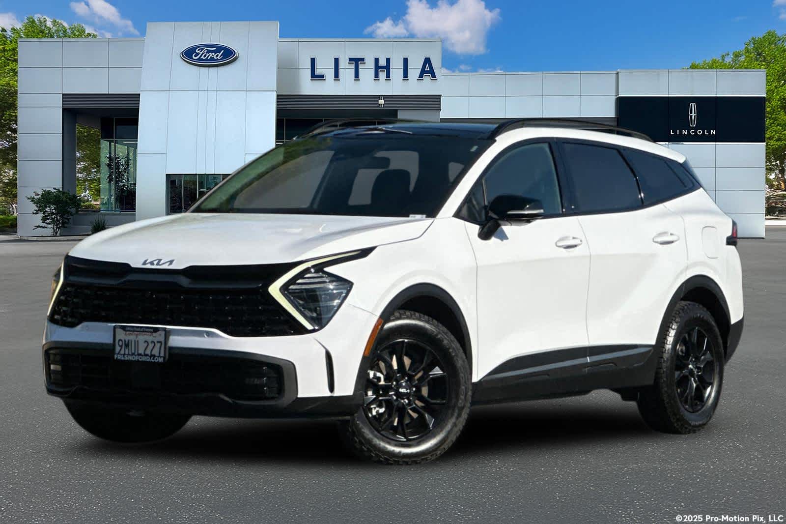 2024 Kia Sportage