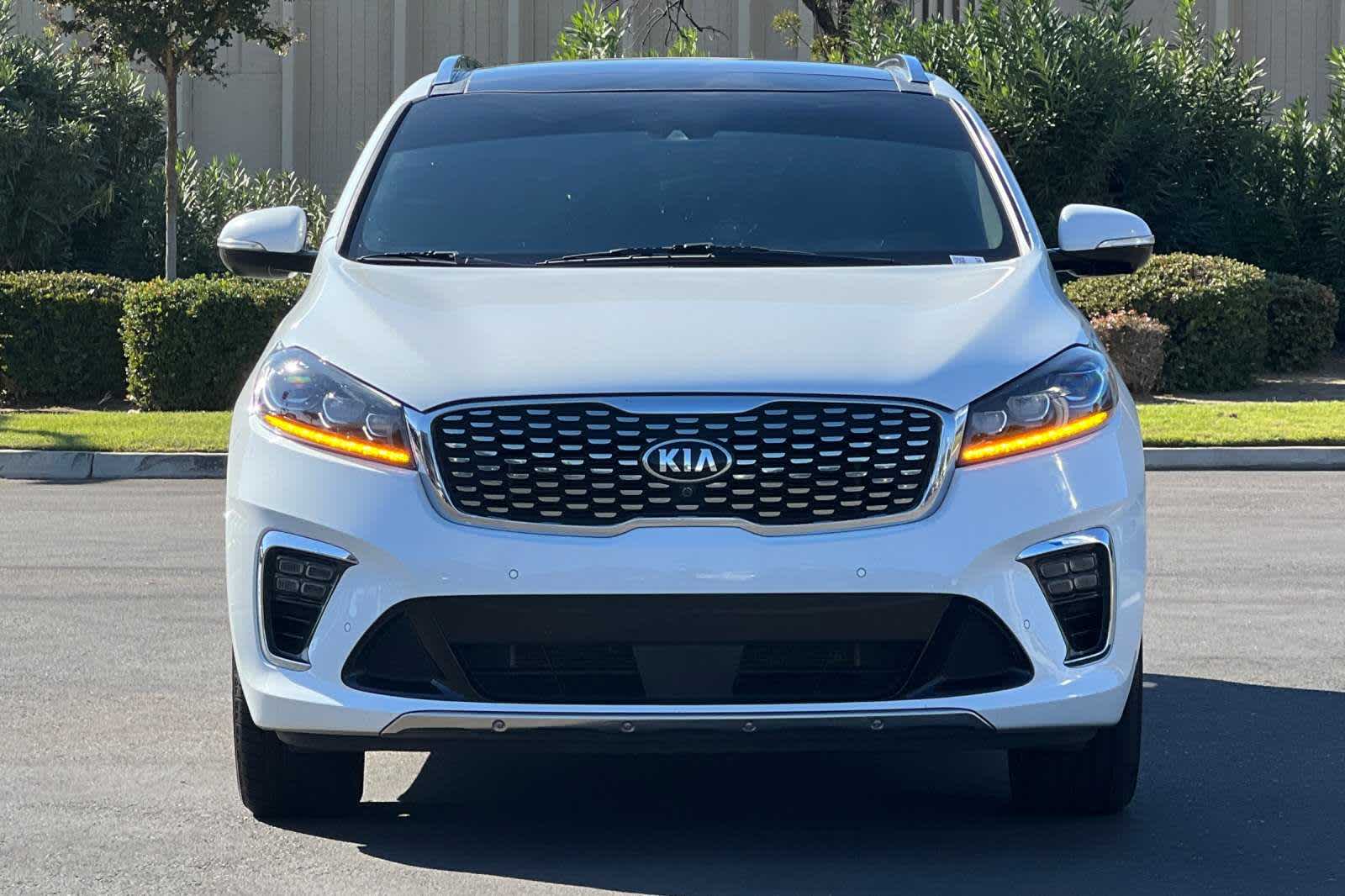 2019 Kia Sorento SX Limited V6 10