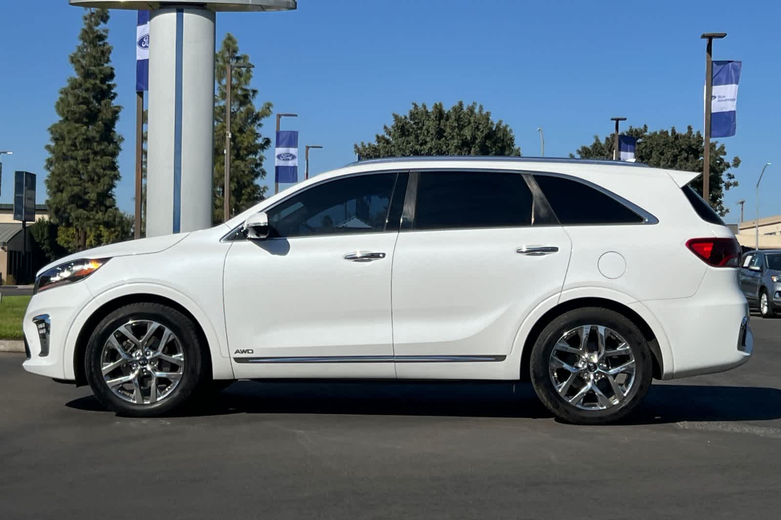 2019 Kia Sorento SX Limited V6 5