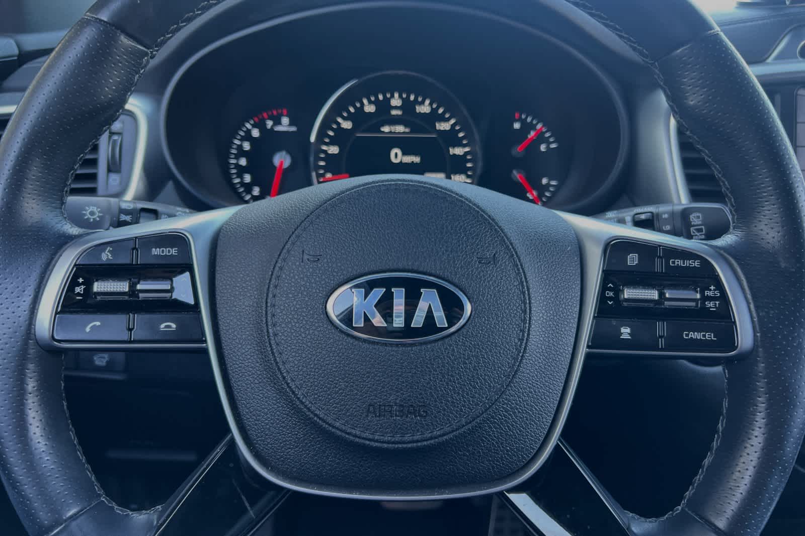 2019 Kia Sorento SX Limited V6 25