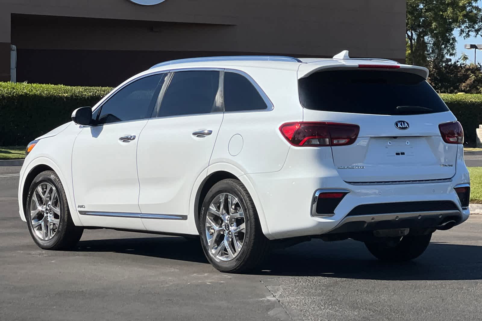 2019 Kia Sorento SX Limited V6 6