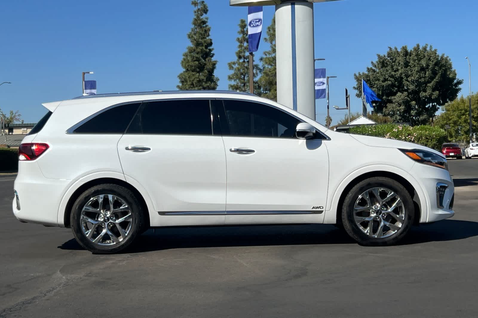 2019 Kia Sorento SX Limited V6 8