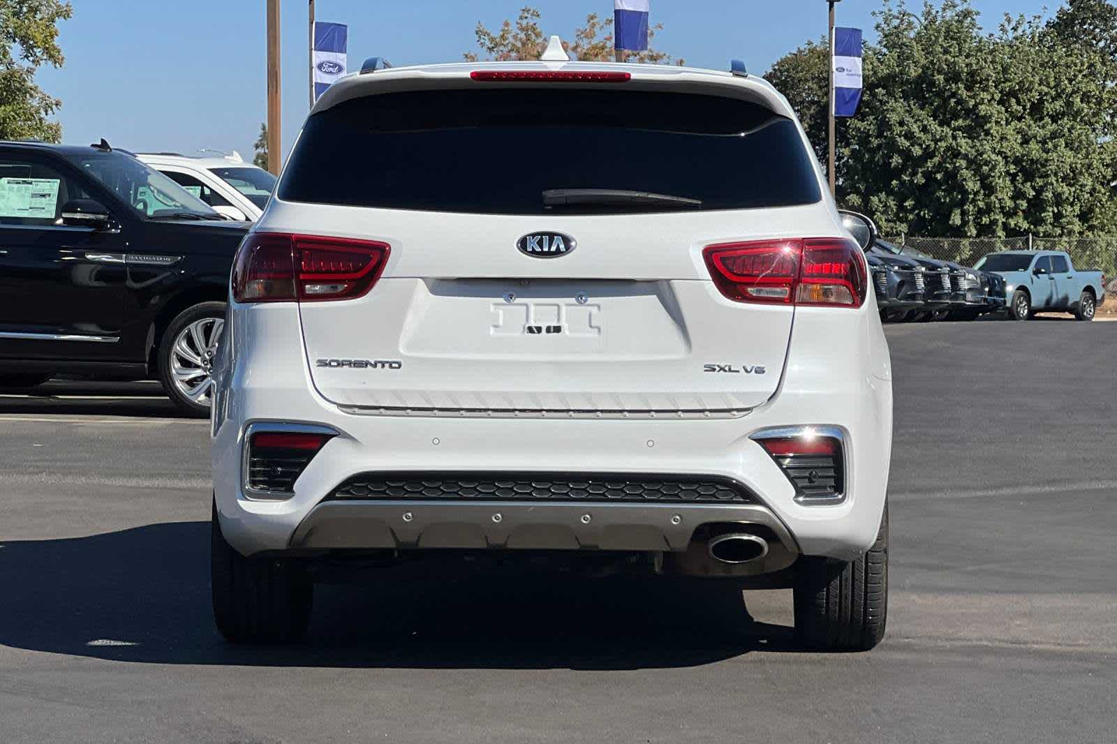 2019 Kia Sorento SX Limited V6 7