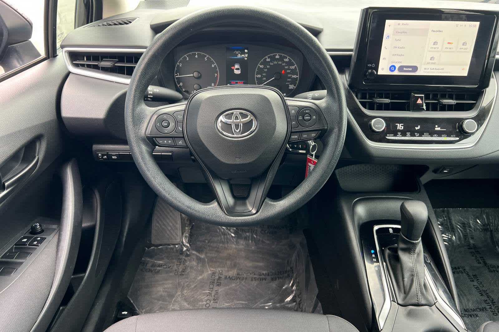 2023 Toyota Corolla LE 14